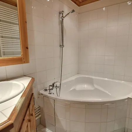 Apartment 3 Pieces, Balcon, 6 Pers, Sur Les Pistes, Wifi, - Fr-1-455-241 La Plagne-Tarentaise