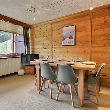 Apartment 3 Pieces, Balcon, 6 Pers, Sur Les Pistes, Wifi, - Fr-1-455-241 *