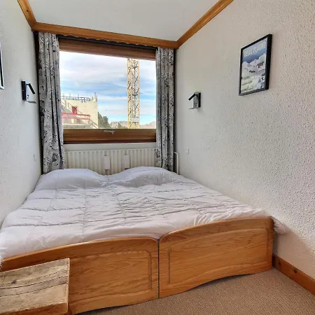 Apartment 3 Pieces, Balcon, 6 Pers, Sur Les Pistes, Wifi, - Fr-1-455-241 La Plagne-Tarentaise